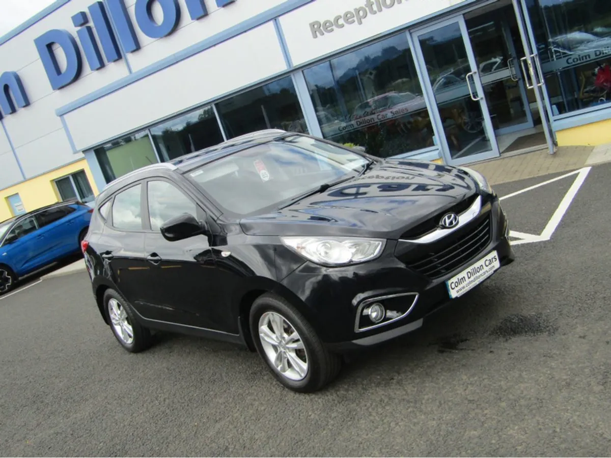 Hyundai ix35 1.7 5DR Comfort 4DR - Image 2