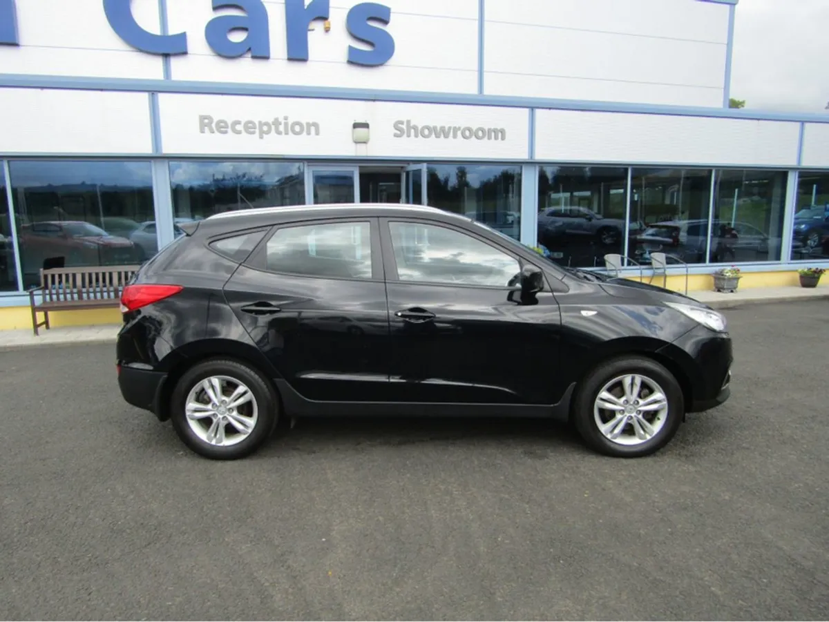 Hyundai ix35 1.7 5DR Comfort 4DR - Image 3