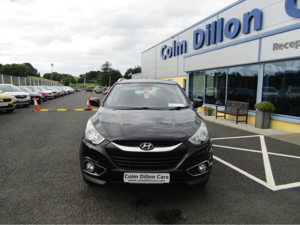 Hyundai ix35 1.7 5DR Comfort 4DR - Image 4