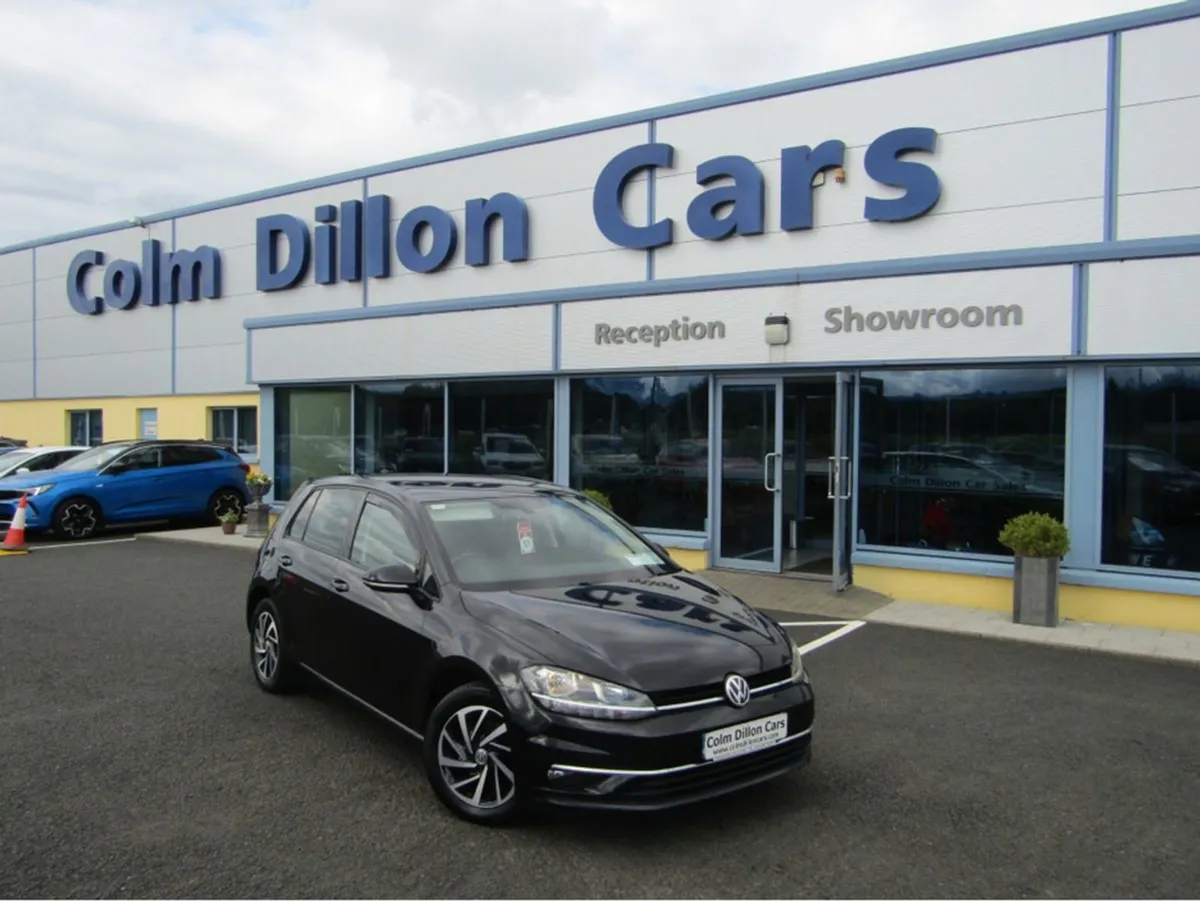 Volkswagen Golf 1.6 TDI Match 115PS 5DR - Image 1