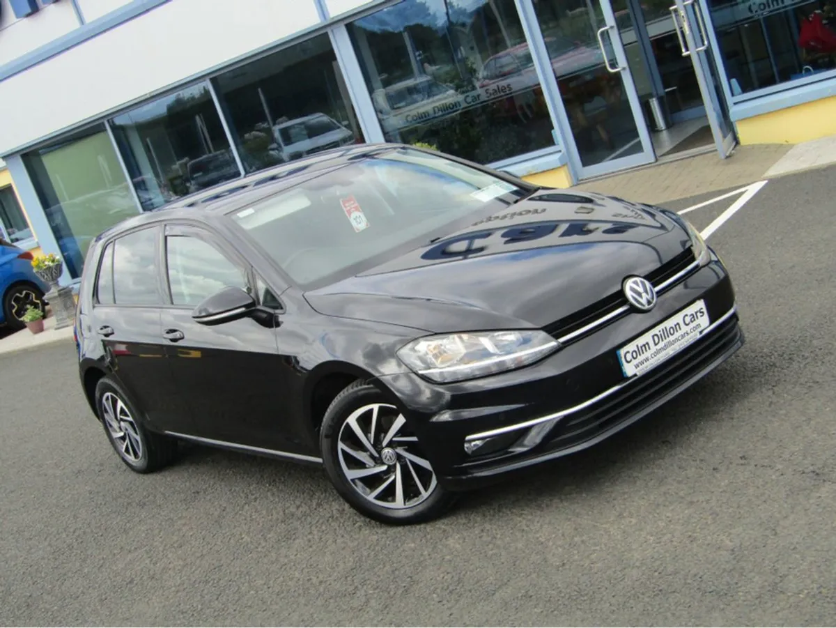 Volkswagen Golf 1.6 TDI Match 115PS 5DR - Image 2
