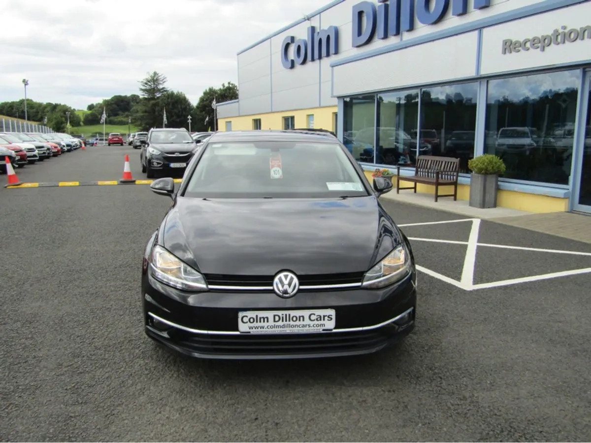 Volkswagen Golf 1.6 TDI Match 115PS 5DR - Image 4