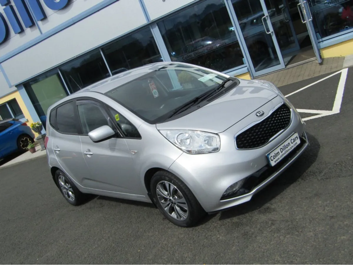 Kia Venga 1.4 Elite Diesel 5DR - Image 2