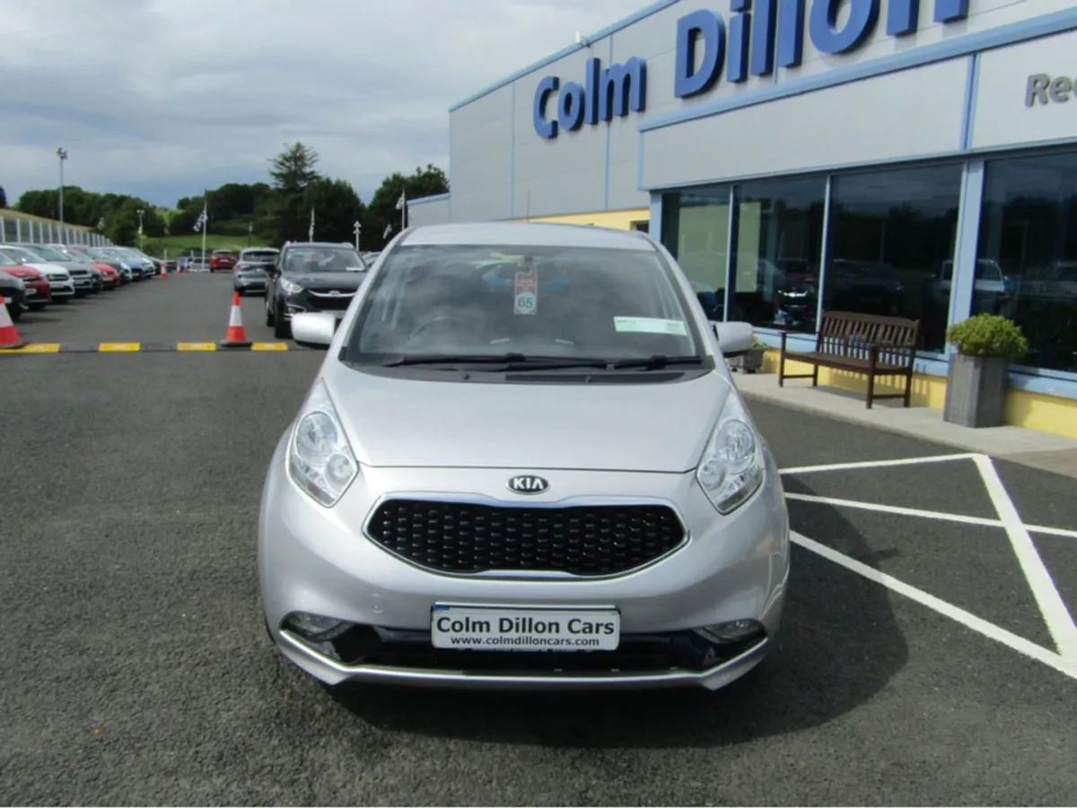 Kia Venga 1.4 Elite Diesel 5DR - Image 4