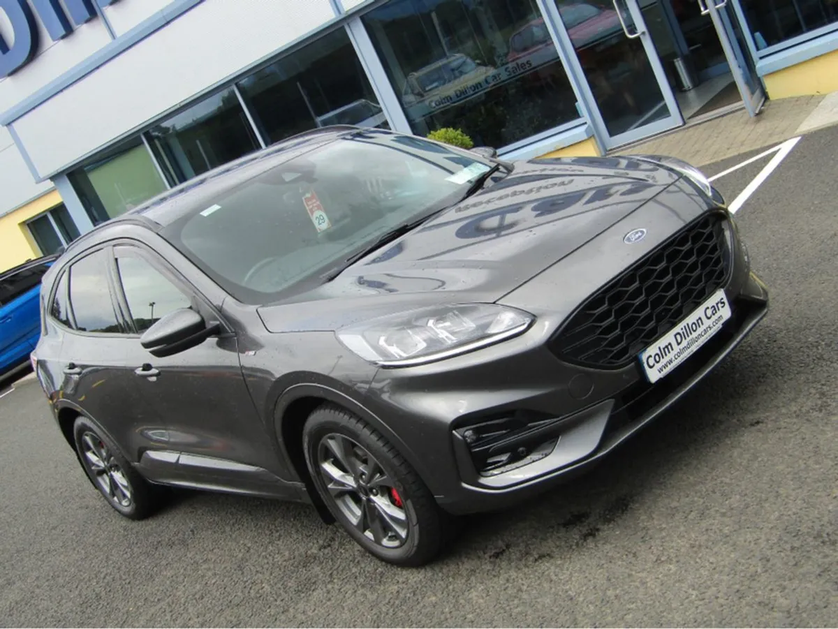 Ford Kuga St-line 5DR 1.5 TD 120 S6.2 M6 4DR - Image 2