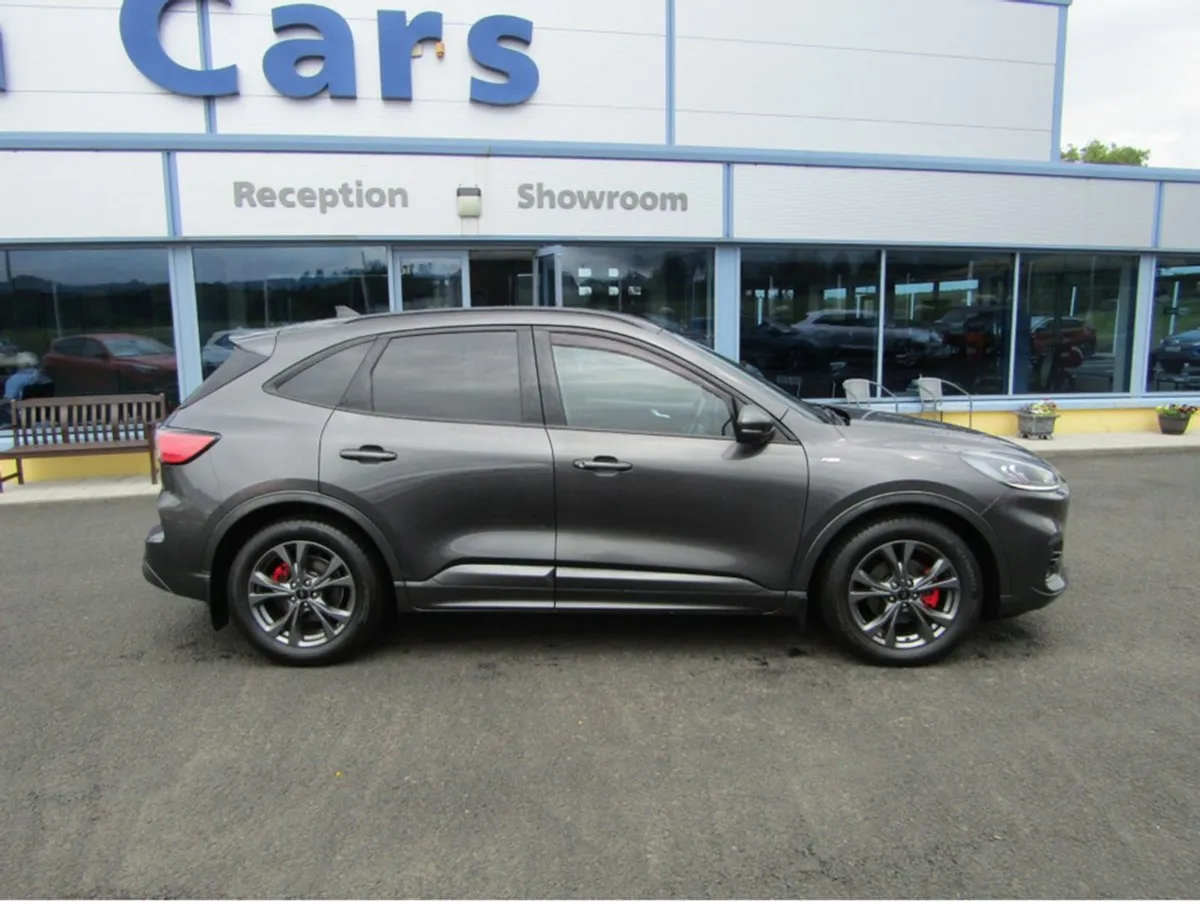 Ford Kuga St-line 5DR 1.5 TD 120 S6.2 M6 4DR - Image 3