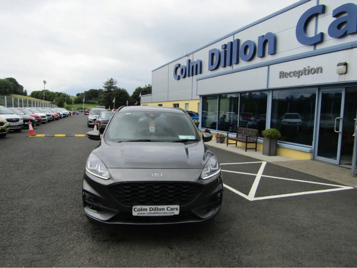 Ford Kuga St-line 5DR 1.5 TD 120 S6.2 M6 4DR - Image 4