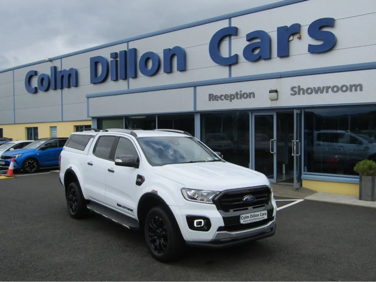 Ford Ranger Wildtrak 3.2l 200PS 4DR Auto - Image 1