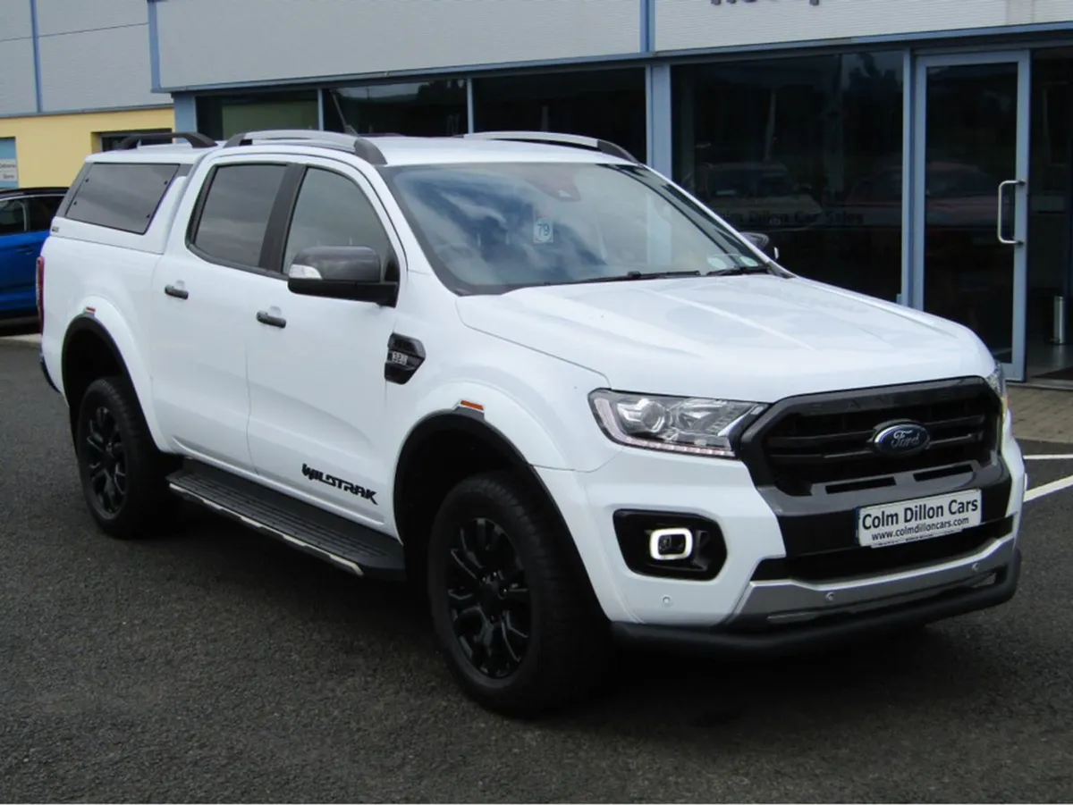 Ford Ranger Wildtrak 3.2l 200PS 4DR Auto - Image 2