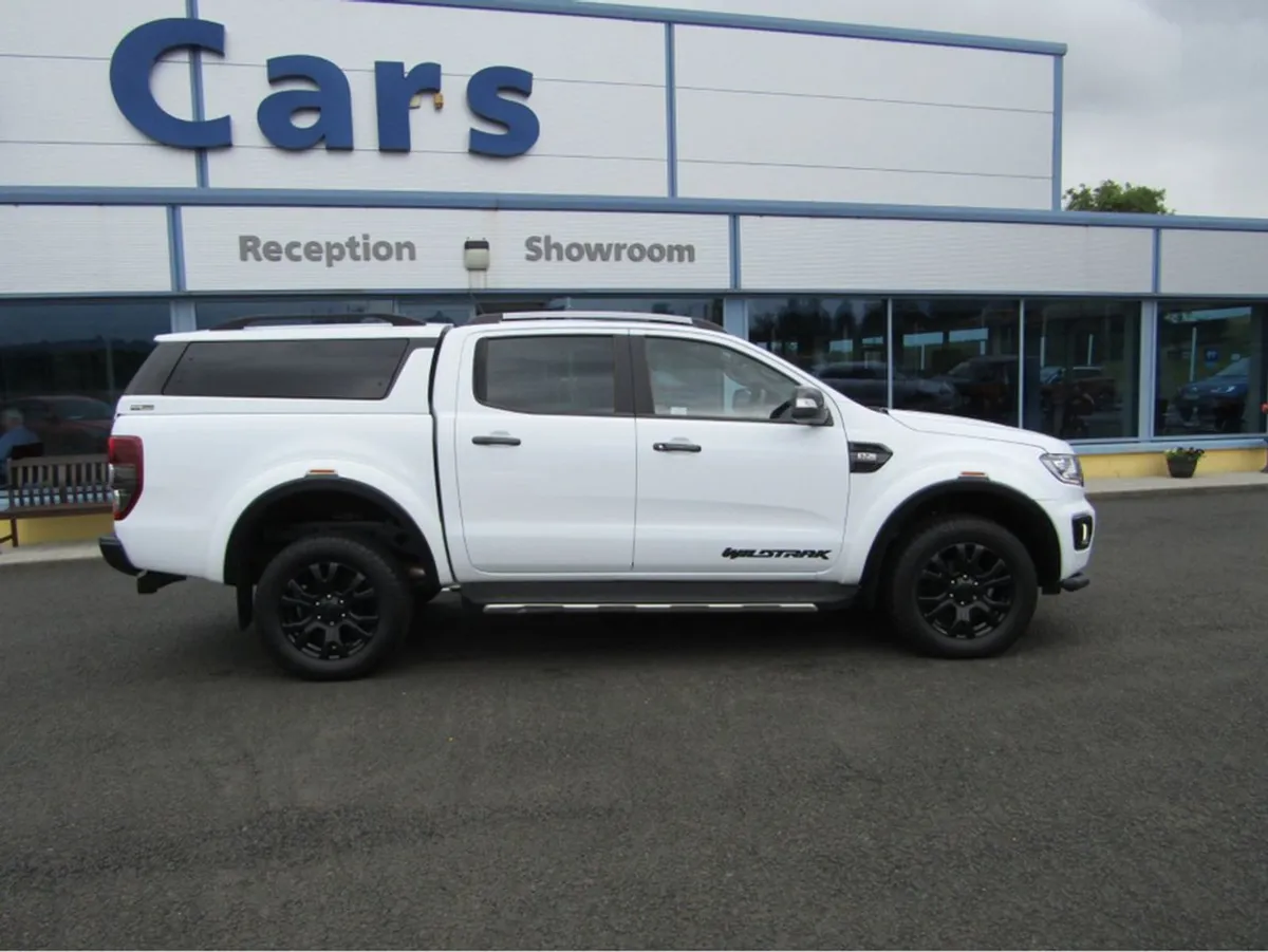 Ford Ranger Wildtrak 3.2l 200PS 4DR Auto - Image 3