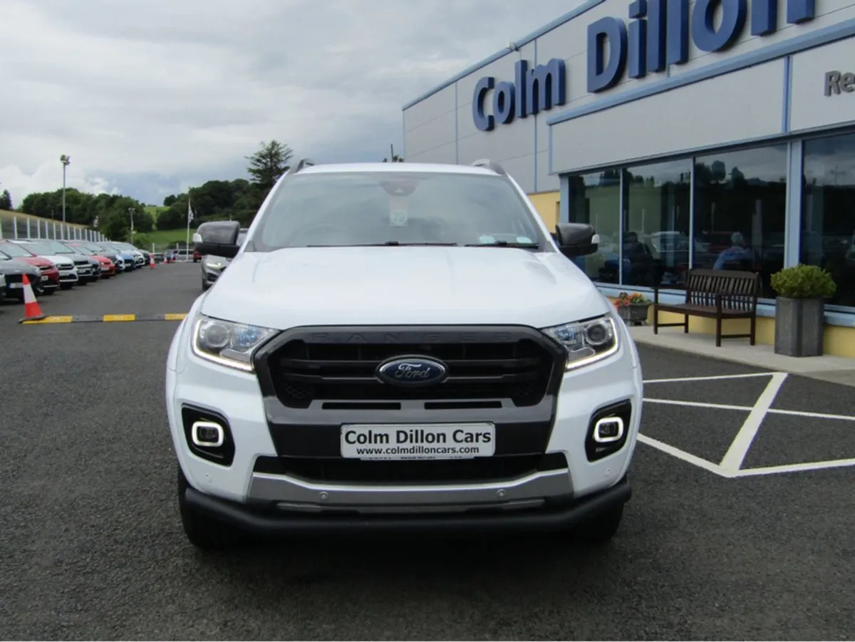 Ford Ranger Wildtrak 3.2l 200PS 4DR Auto - Image 4