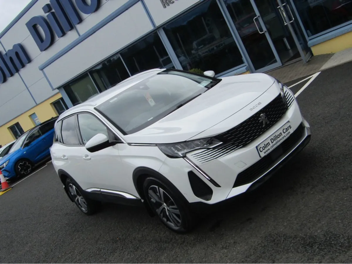 Peugeot 3008 FL Allure 1.5 Blue HDI 13 130 6.2 - Image 2