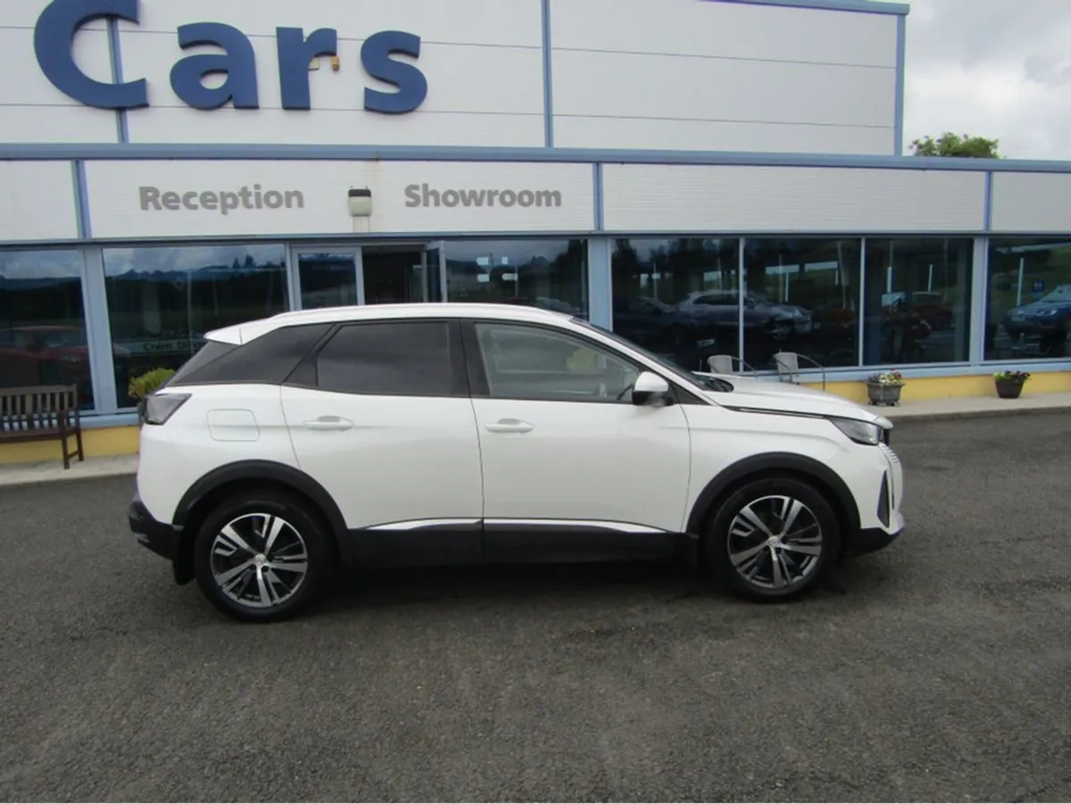 Peugeot 3008 FL Allure 1.5 Blue HDI 13 130 6.2 - Image 3