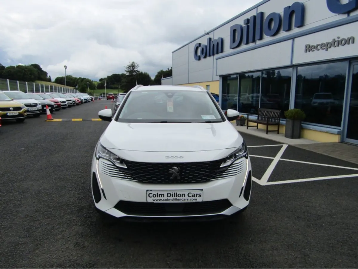 Peugeot 3008 FL Allure 1.5 Blue HDI 13 130 6.2 - Image 4