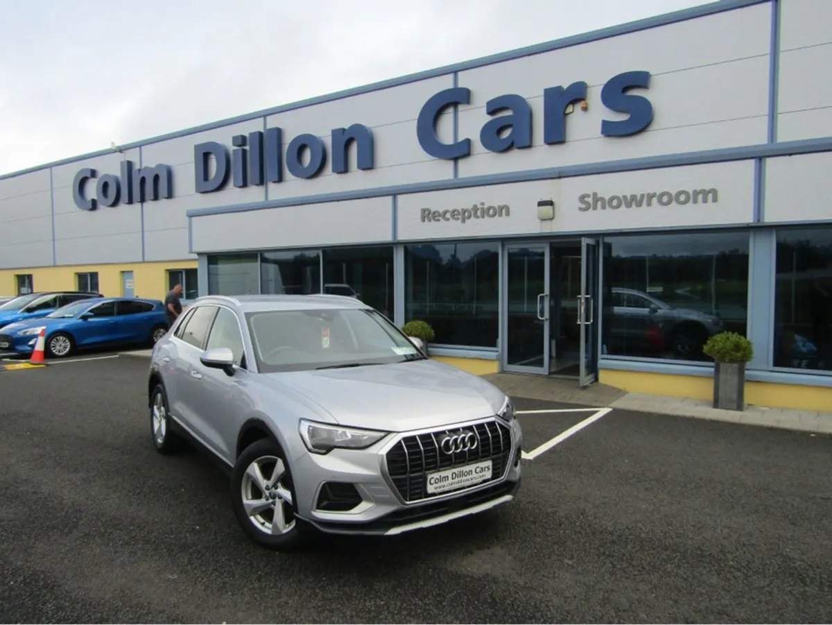 Audi Q3 35tdi 150 S-tronic SE 4DR Auto 35 - Image 1