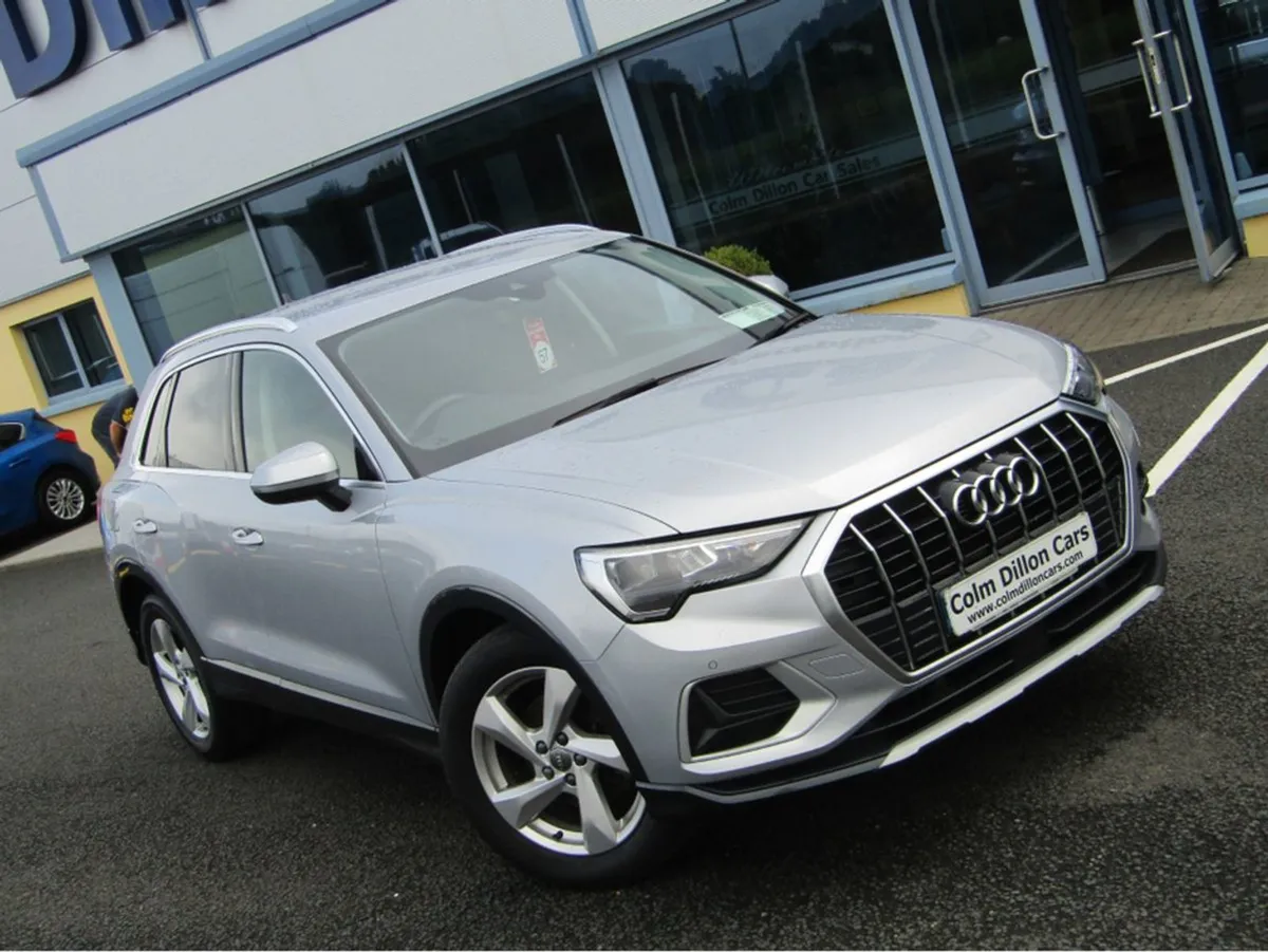 Audi Q3 35tdi 150 S-tronic SE 4DR Auto 35 - Image 2