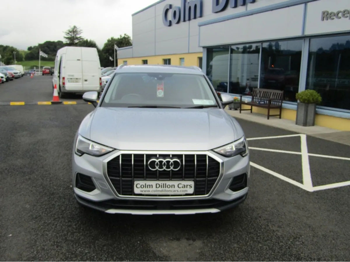 Audi Q3 35tdi 150 S-tronic SE 4DR Auto 35 - Image 4