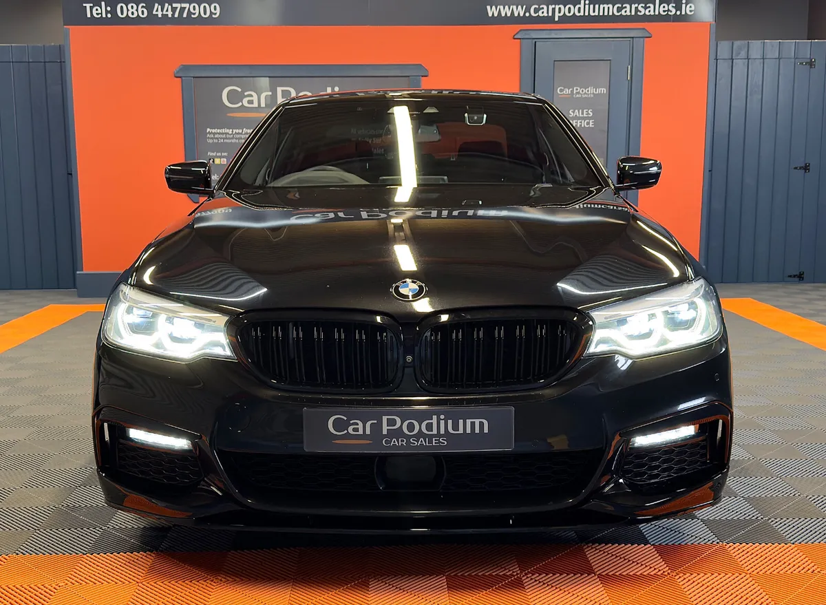 2019 BMW 5-Series M-Sport Auto 190BHP - LOW KMS - Image 2