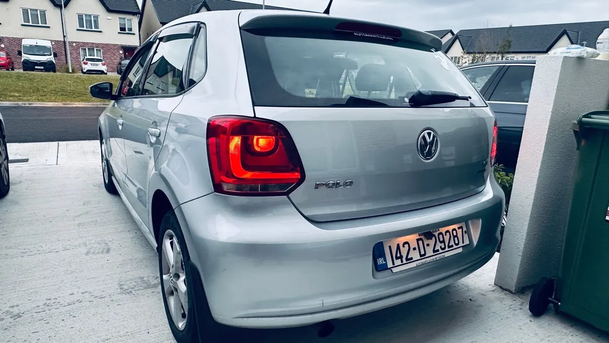 Volkswagen Polo 2014 1.2L TSI BLUEMOTION - Image 4