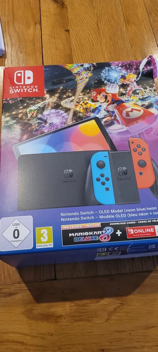 Nintendo switch OLED Model - Image 1