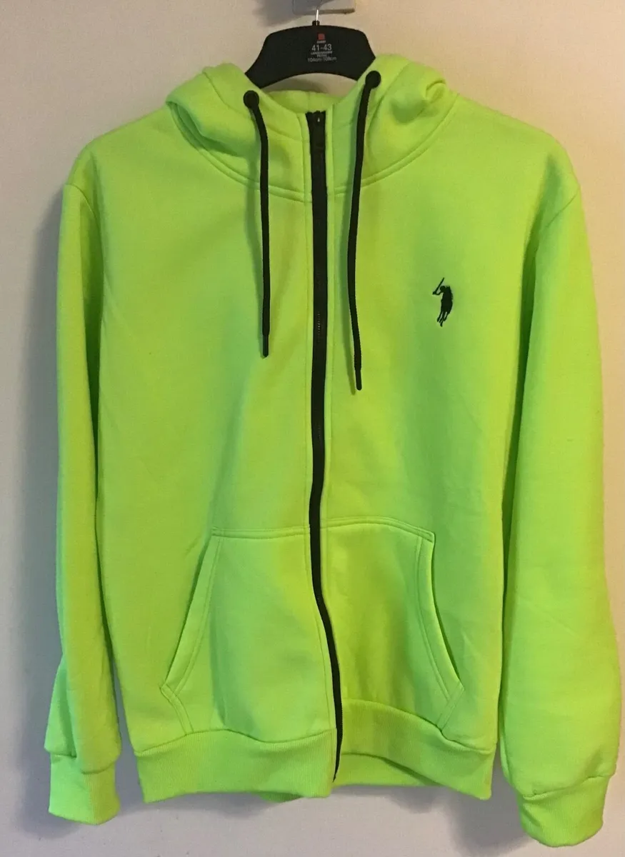 Zip Up Hoodie - Image 1