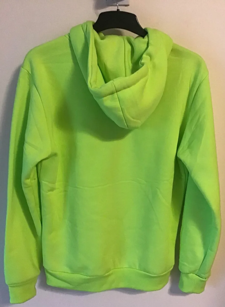 Zip Up Hoodie - Image 2