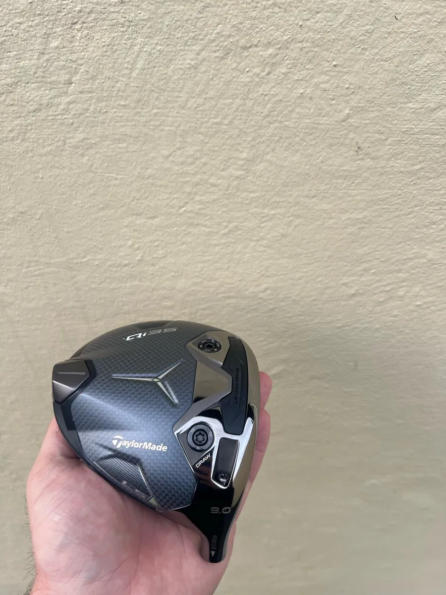 Like New Taylormade Qi35 LS (head ) - Image 1