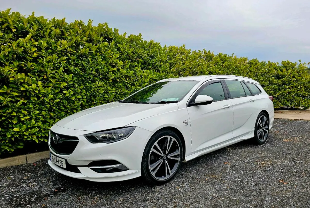 □■Vauxhall Insignia 2.0L VX-LINE■□ - Image 2