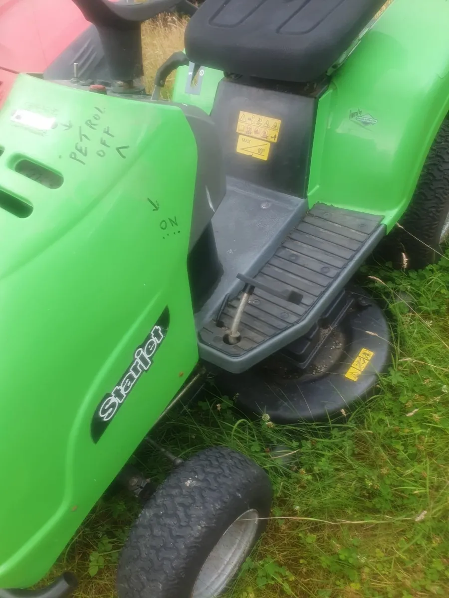 Ride-On Mowers - Image 2