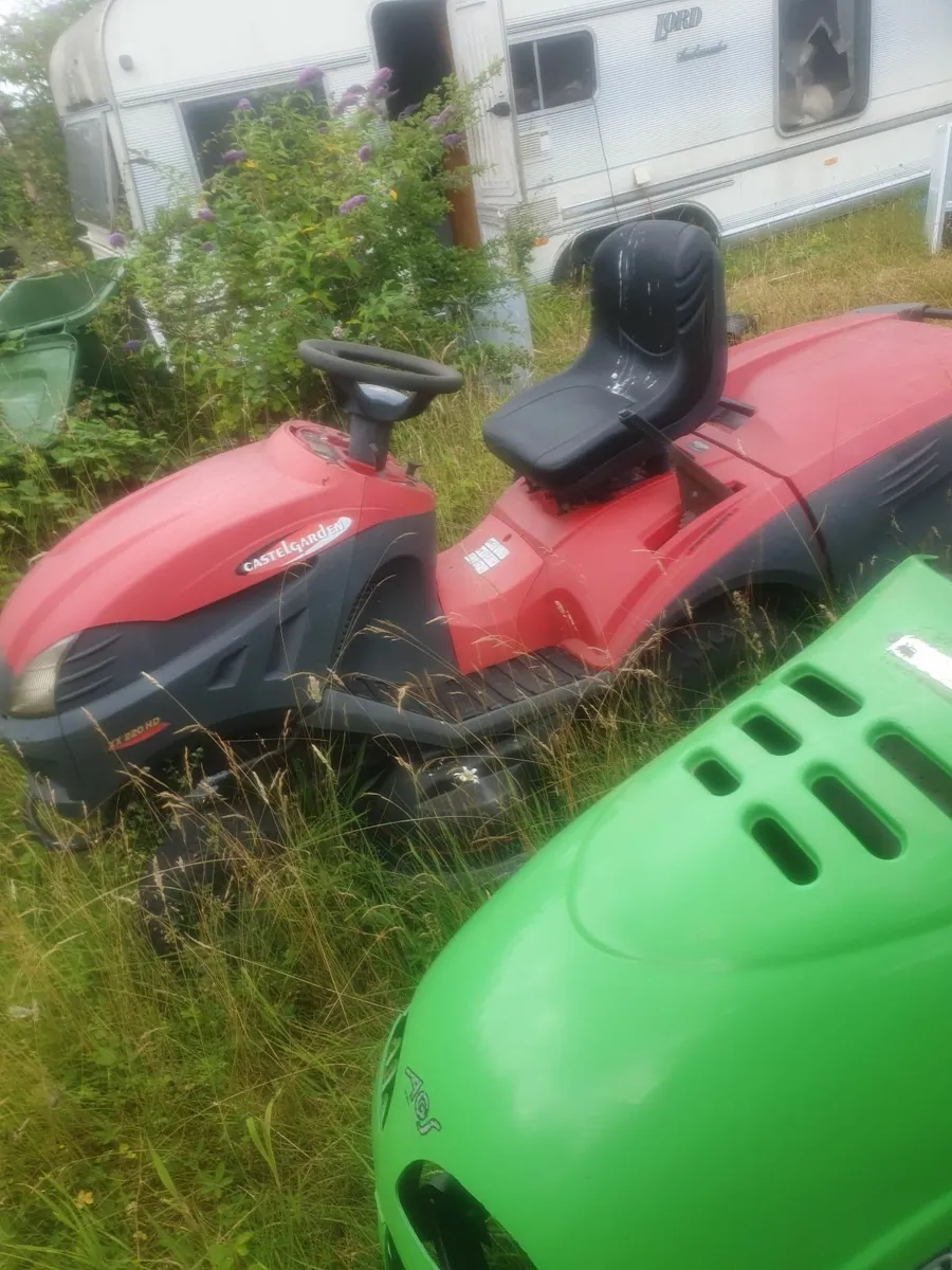 Ride-On Mowers - Image 3