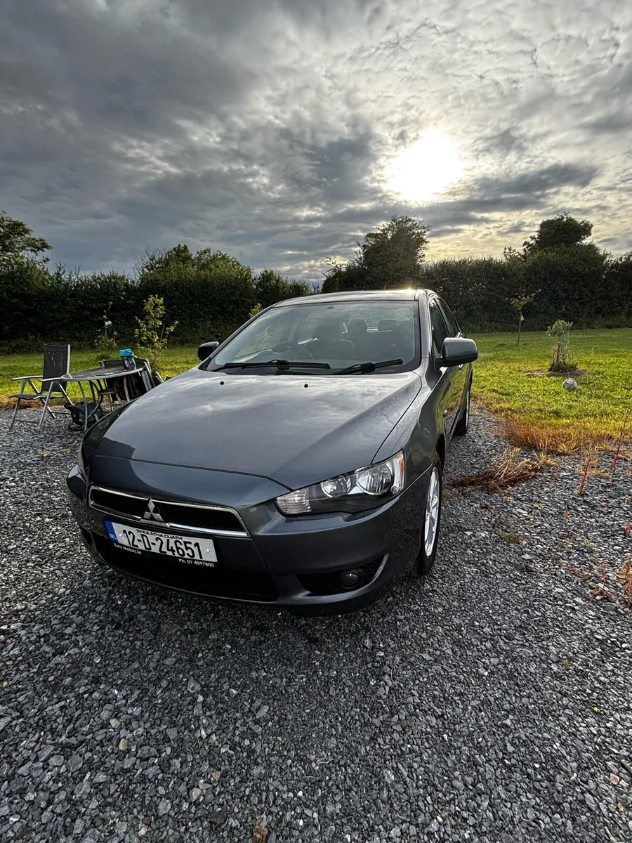 Mitsubishi Lancer 1.8 Diesel 2012 - Image 3