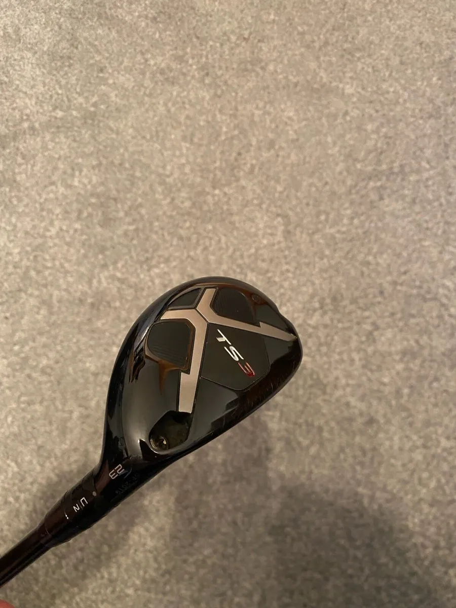 Titleist TS3 23* 4 Hybrid - Image 1