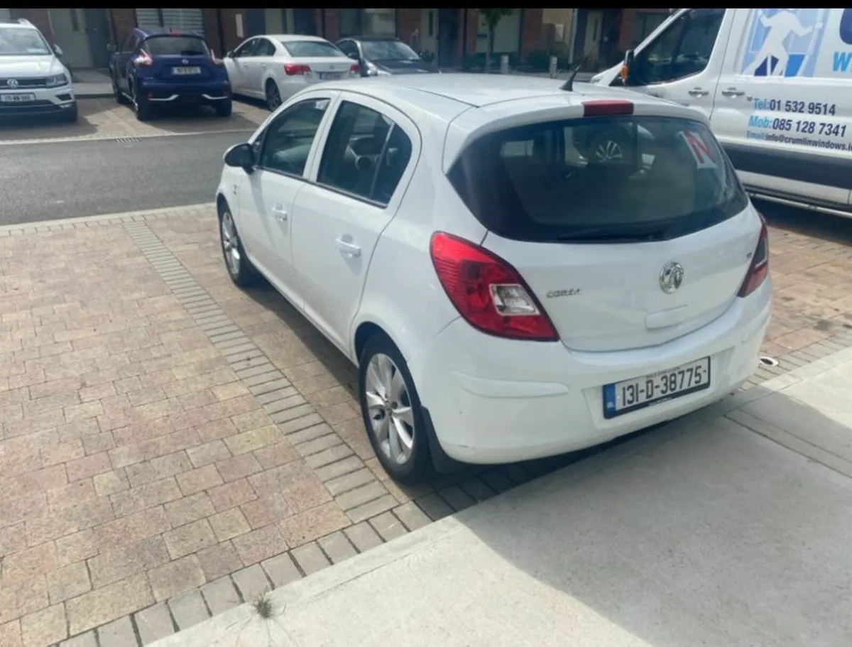 **Vauxhall Corsa 2013** - Image 3