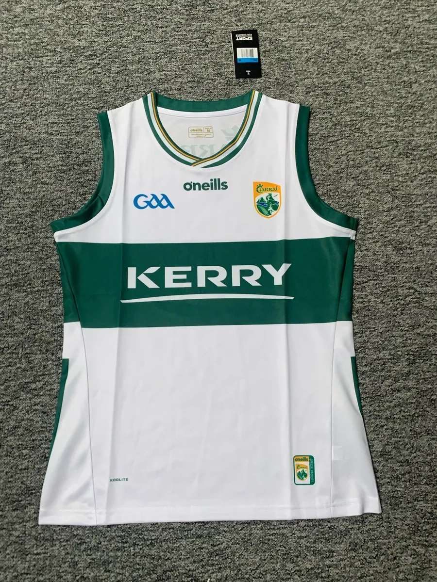 Kerry GAA Vest - Image 1