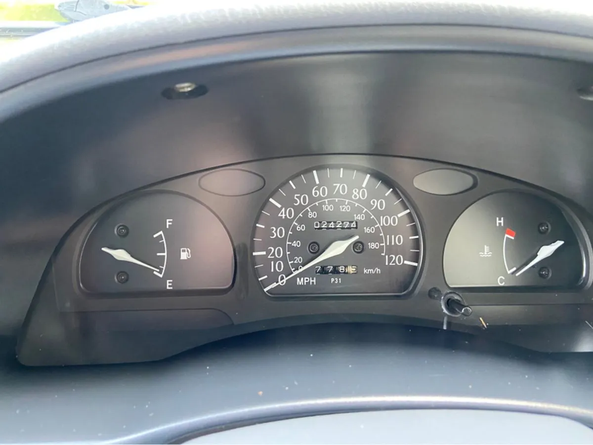 Toyota Starlet 1.3 - Image 3