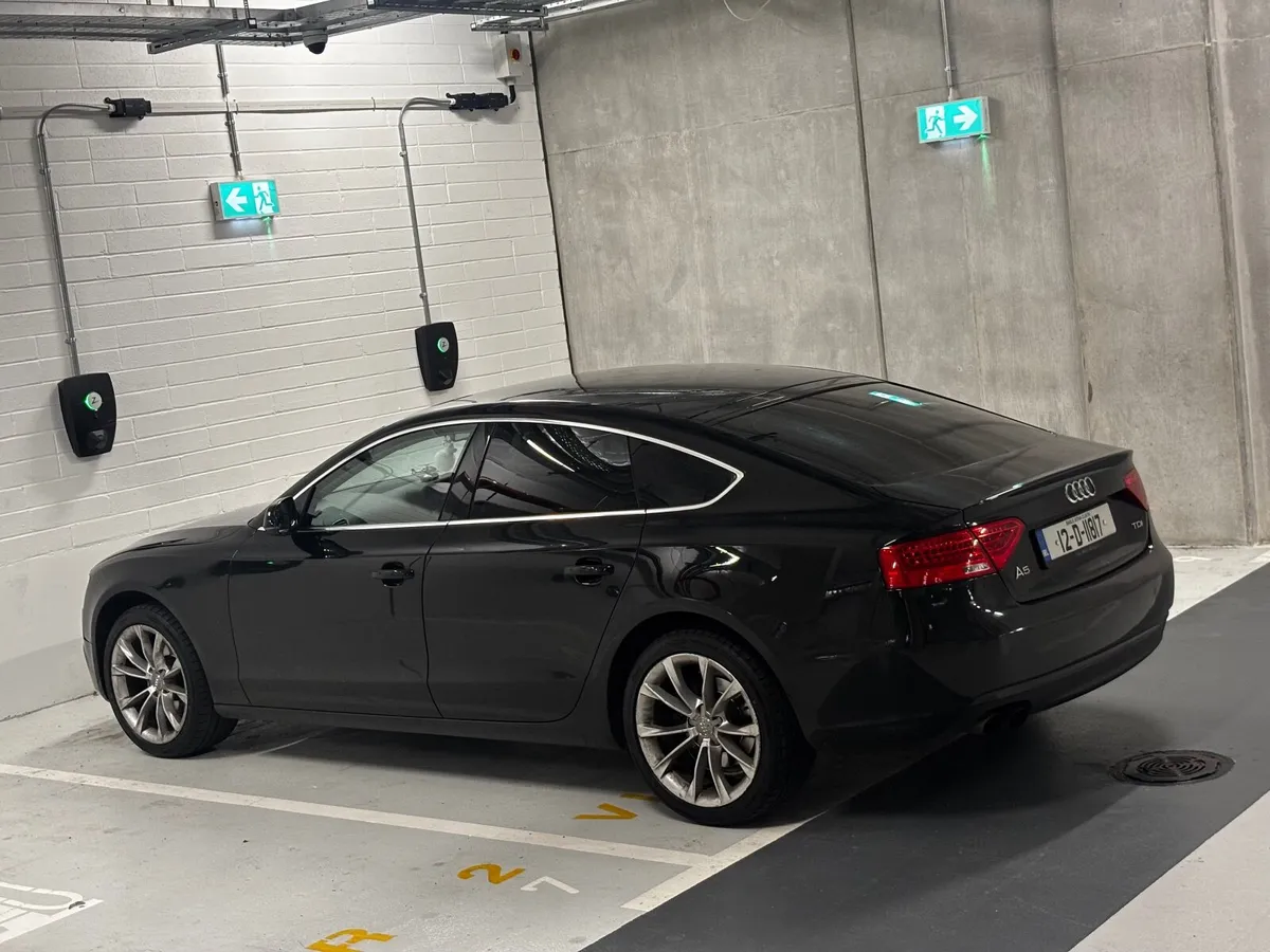 Audi A5 2012 - Image 1
