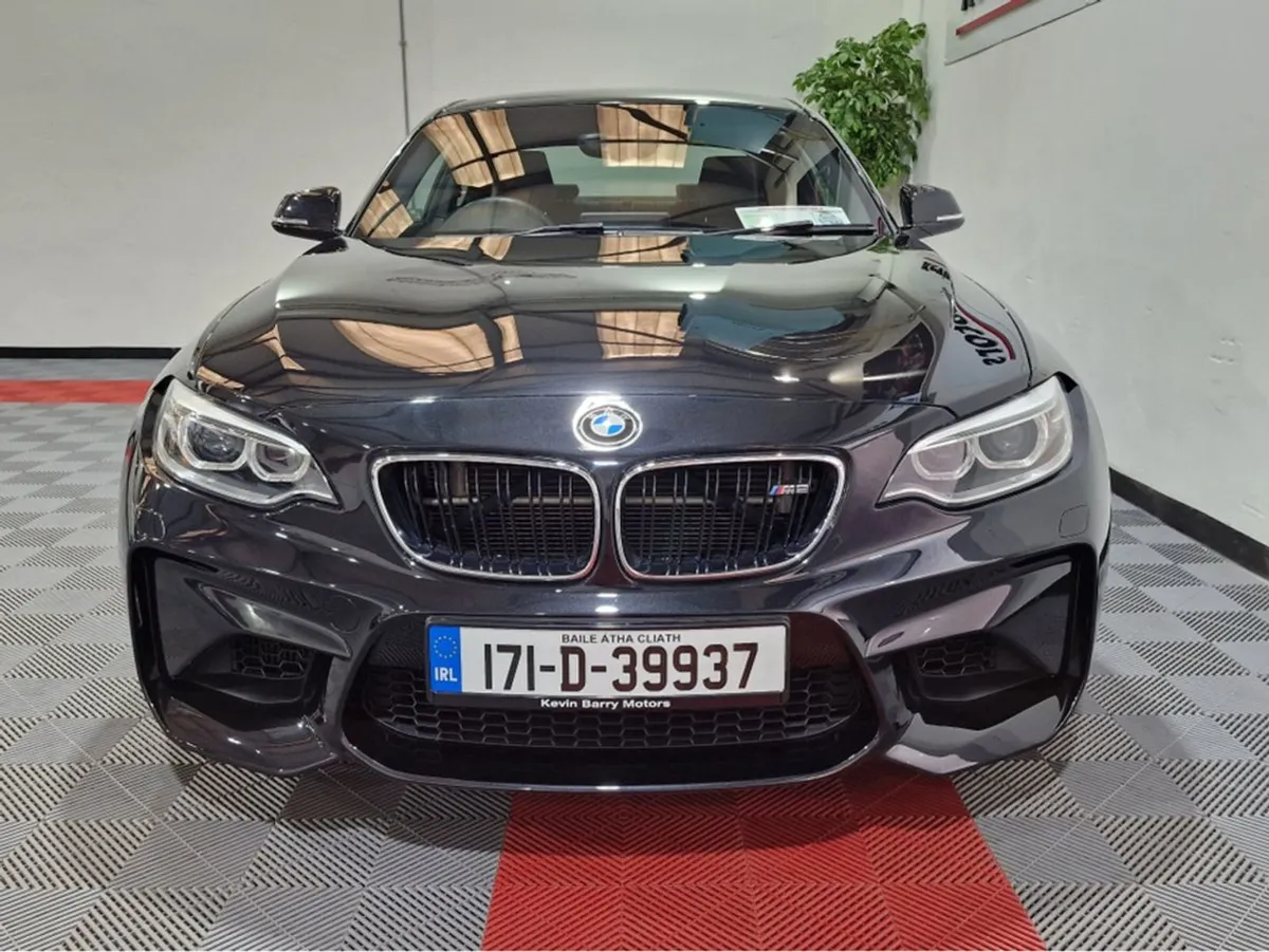 BMW M2 3.0t 365BHP DCT Automatic  original Irish - Image 2