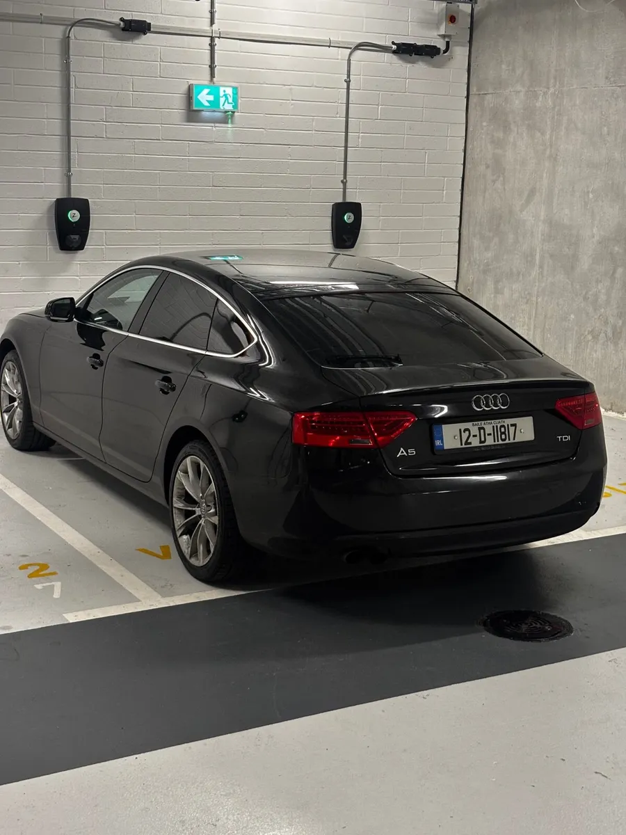 Audi A5 2012 - Image 4