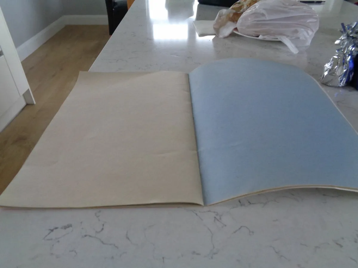 "Silvine" Scrap Book for Sale - Image 3