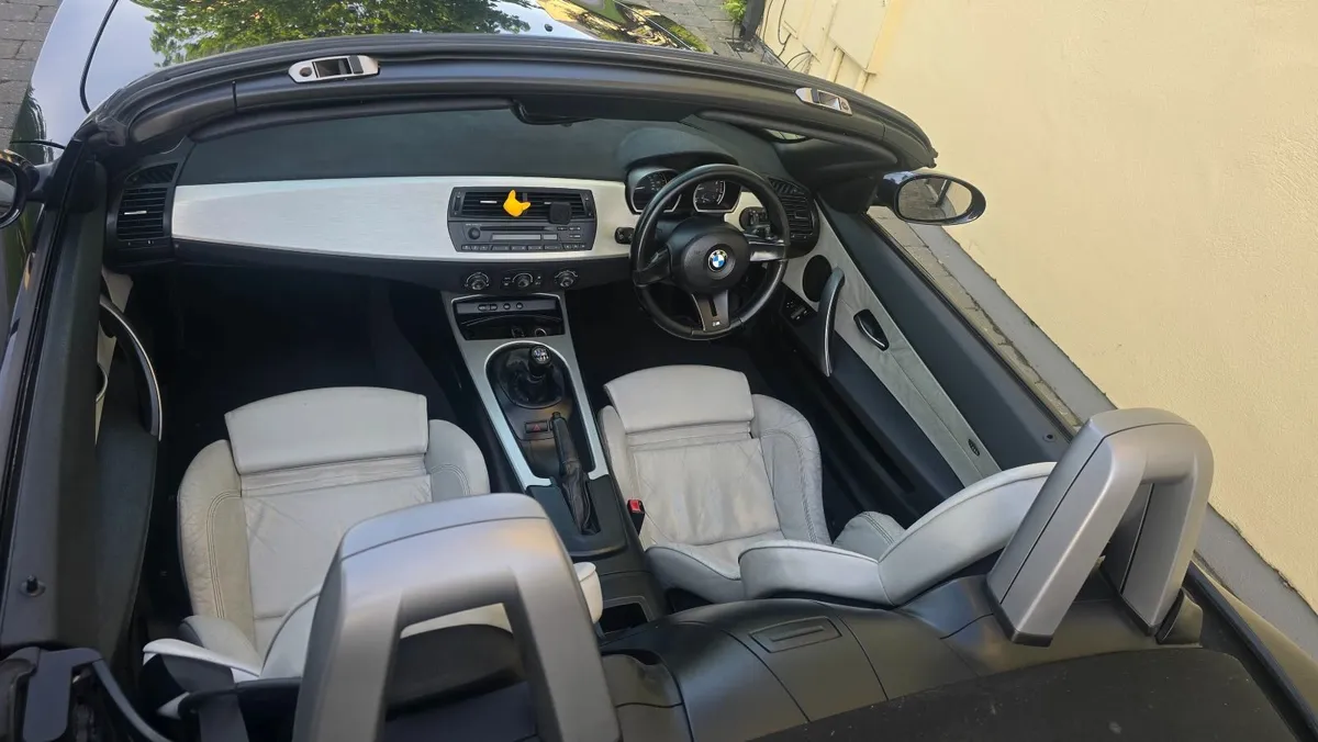 BMW Z4 lci 2.0i  2006 - Image 2