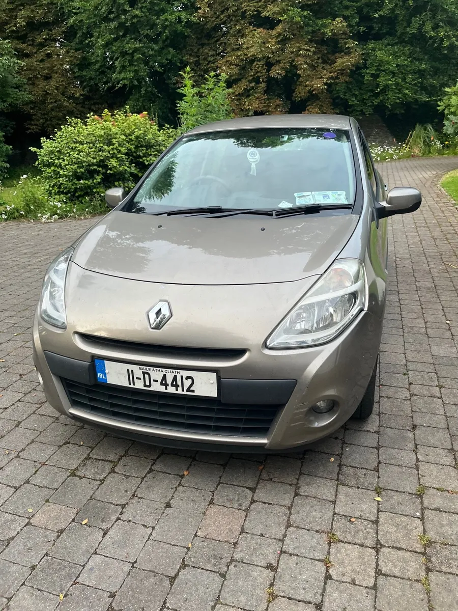Renault Clio 2011 - Image 4