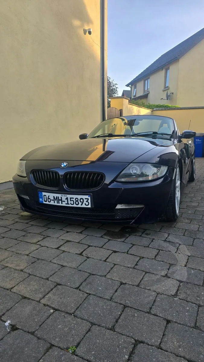 BMW Z4 lci 2.0i  2006 - Image 4