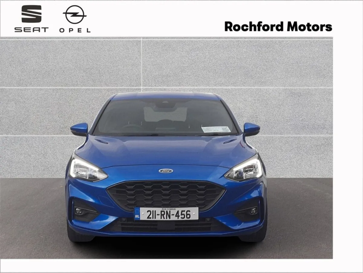 Ford Focus St-line Edition 1.5td 120hp - Image 2
