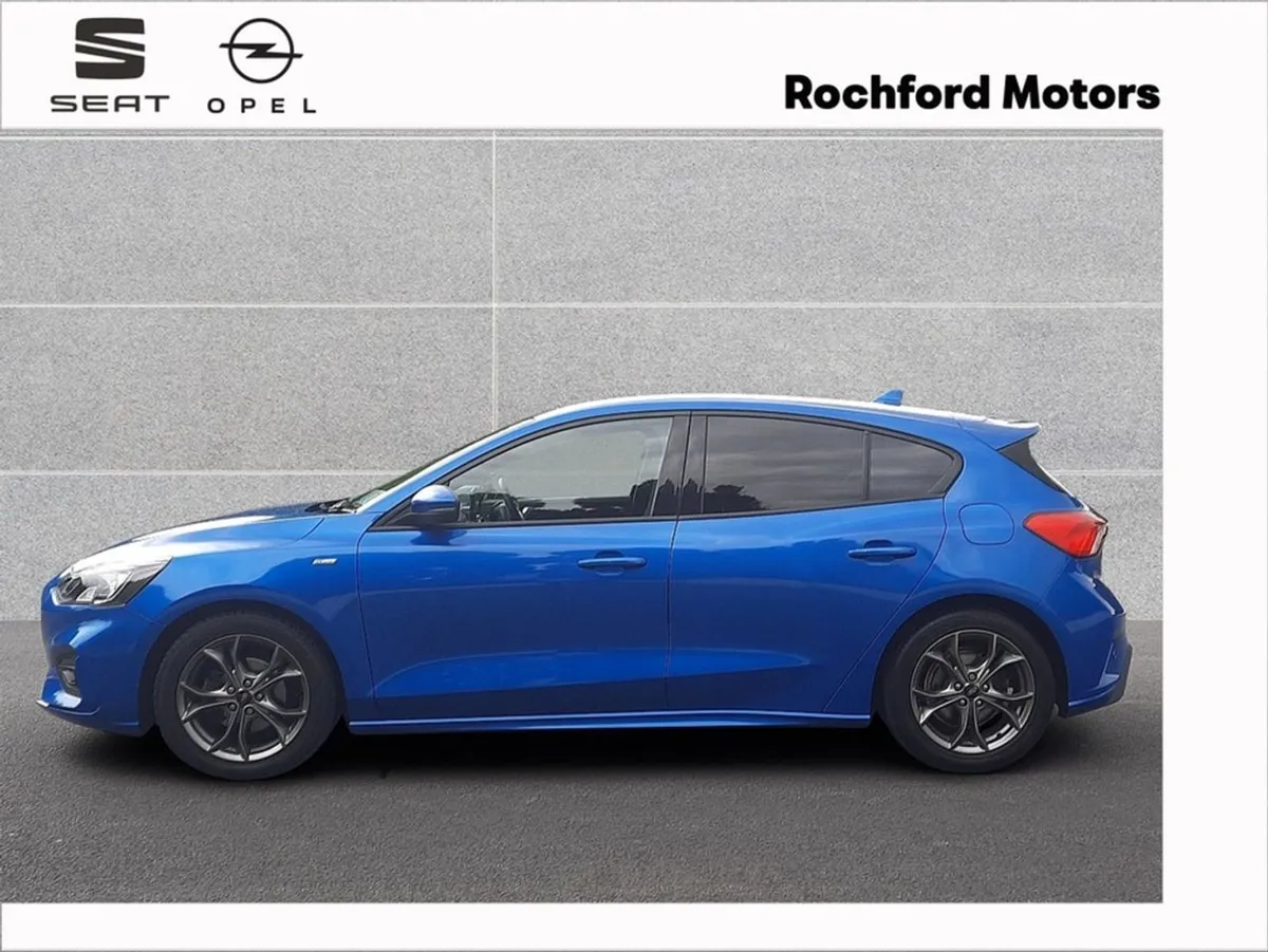 Ford Focus St-line Edition 1.5td 120hp - Image 3
