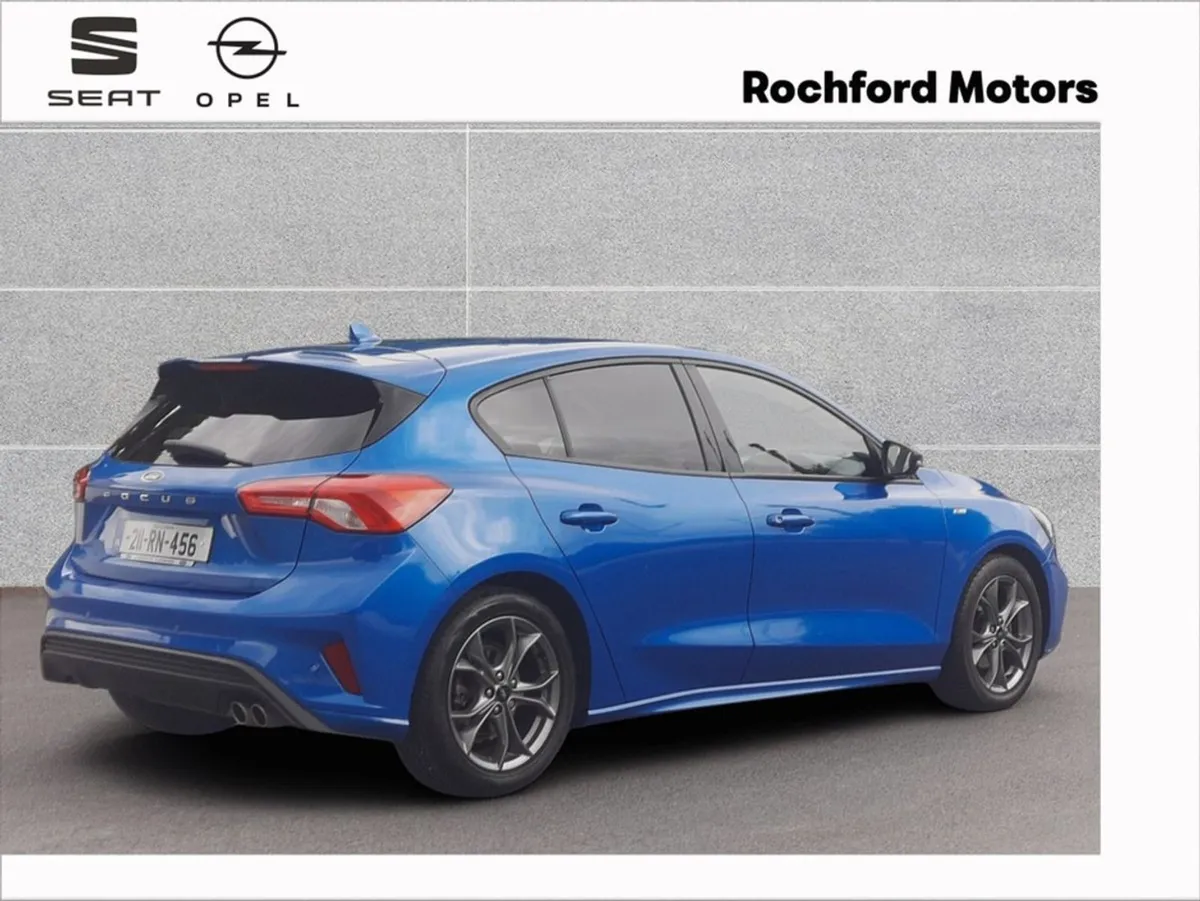 Ford Focus St-line Edition 1.5td 120hp - Image 4
