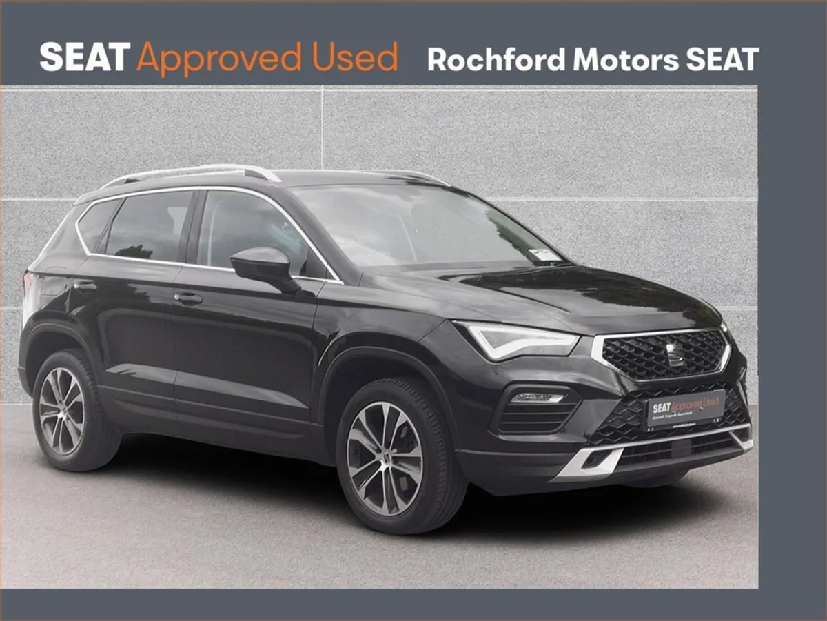 SEAT Ateca 0  APR Finance - 2.0tdi 115hp SE - Image 1