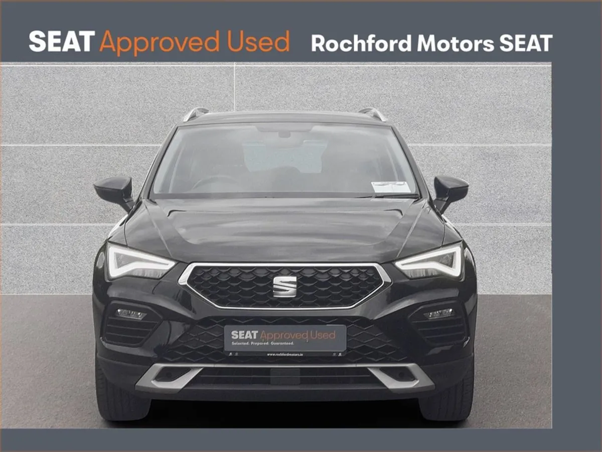 SEAT Ateca 0  APR Finance - 2.0tdi 115hp SE - Image 2