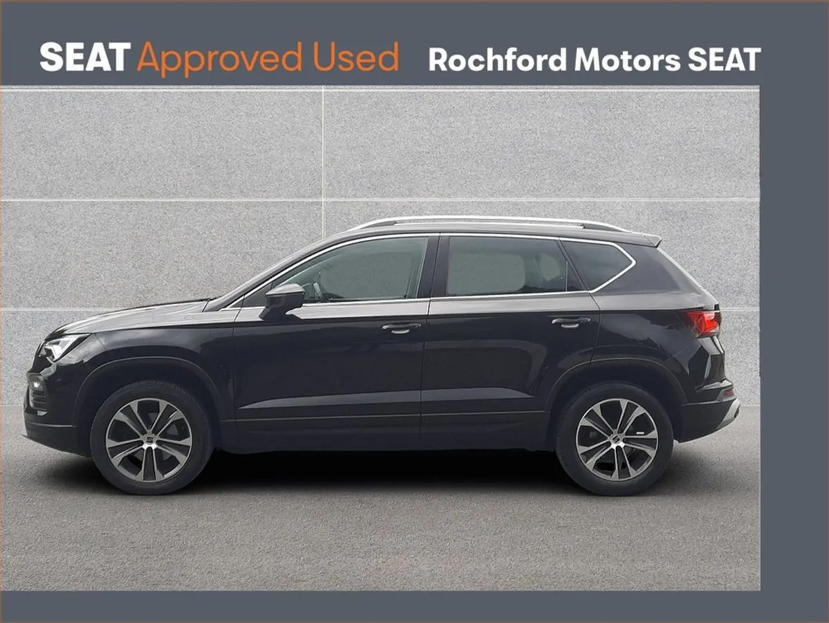 SEAT Ateca 0  APR Finance - 2.0tdi 115hp SE - Image 3