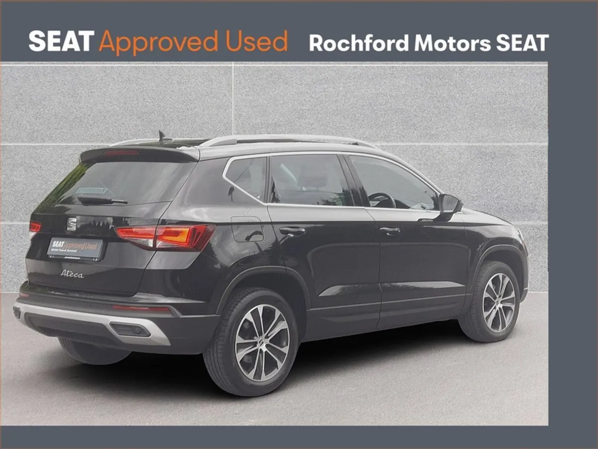 SEAT Ateca 0  APR Finance - 2.0tdi 115hp SE - Image 4