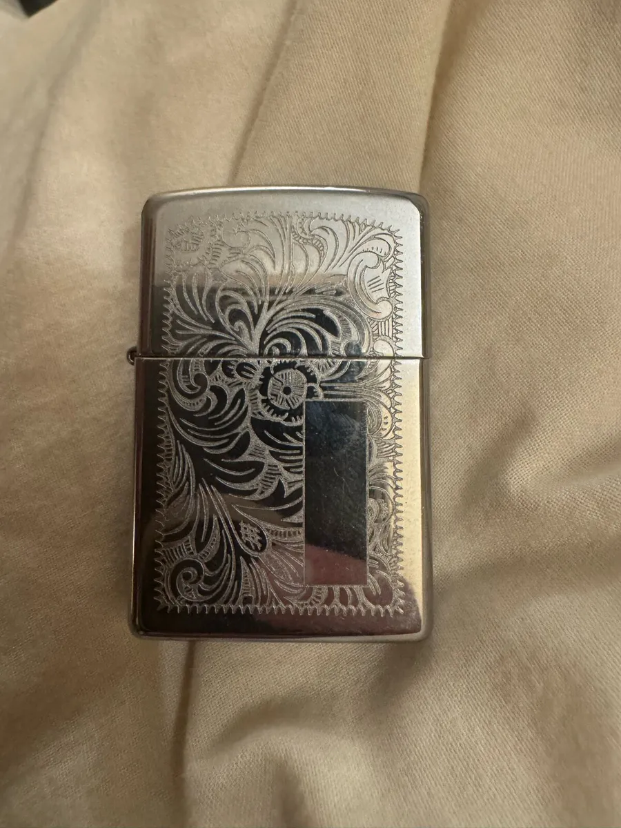 Zippo Lighter - Image 1